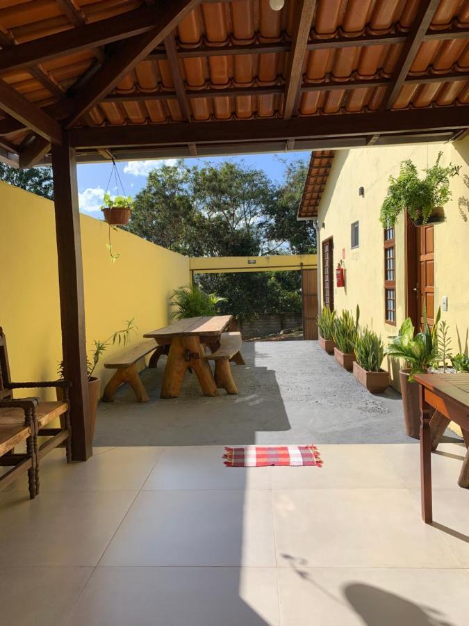Pousada Portal Do Cerrado Pirenopolis Exterior photo